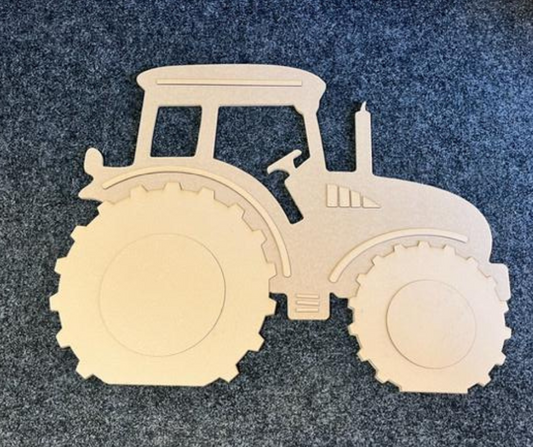 2d Tractor