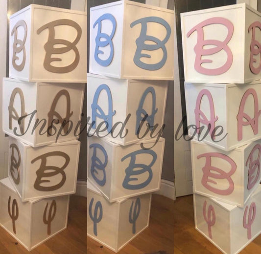 STACKABLE BABY BLOCKS